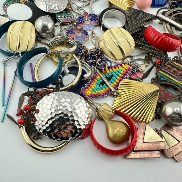 Bundle lot of Earring Sets - Picture 4 of 6